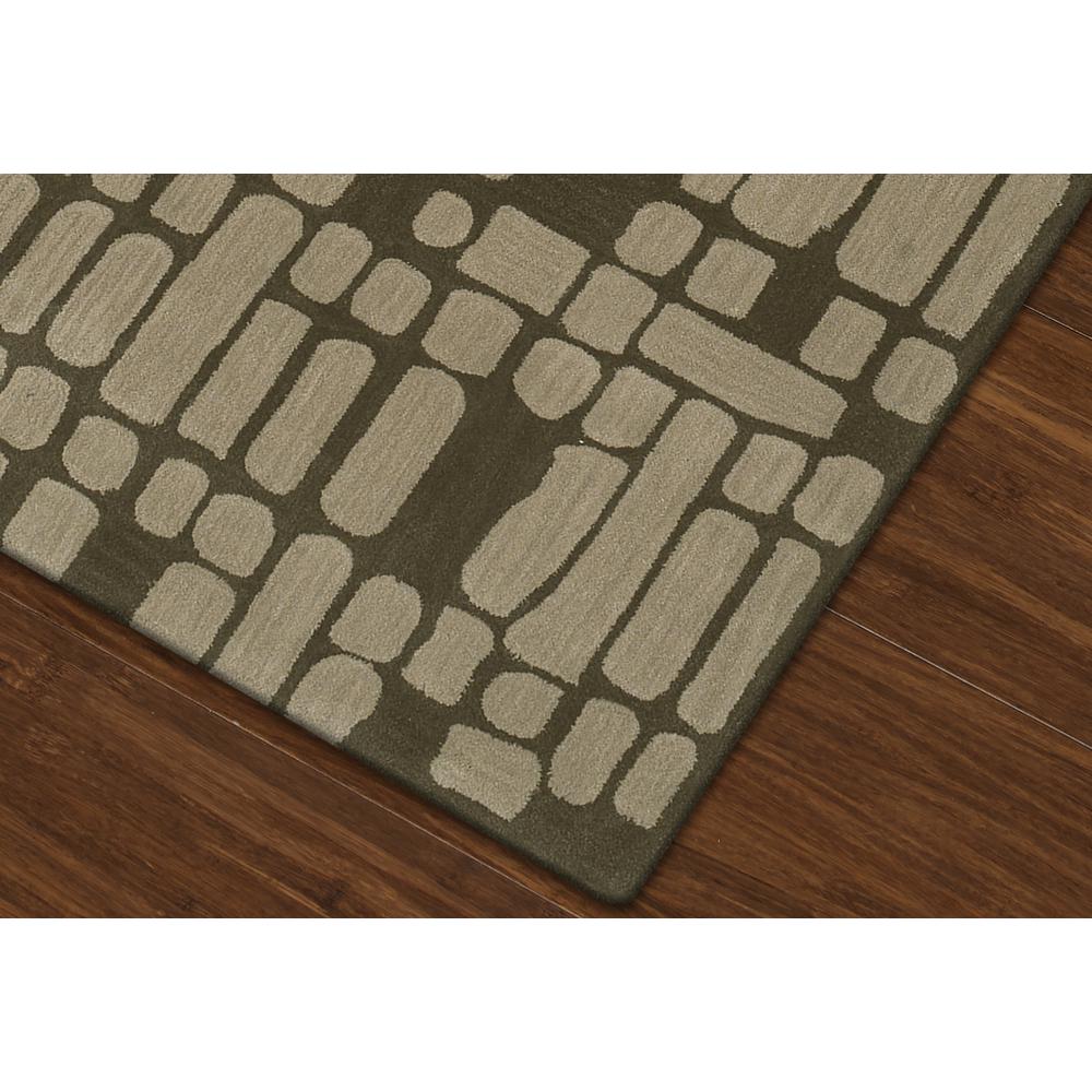 Taylor 11 Brown 8'X10', Area Rug