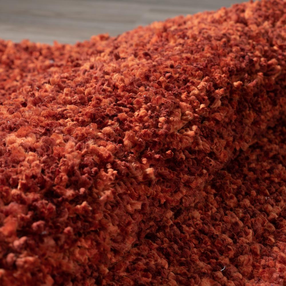 Alpha 31 Paprika 9'X13', Area Rug