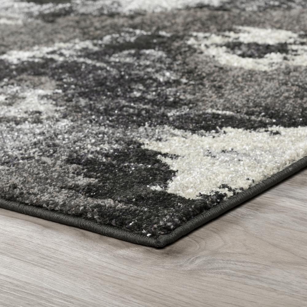 Platinum 34 Gray 9'6"X13'2", Area Rug