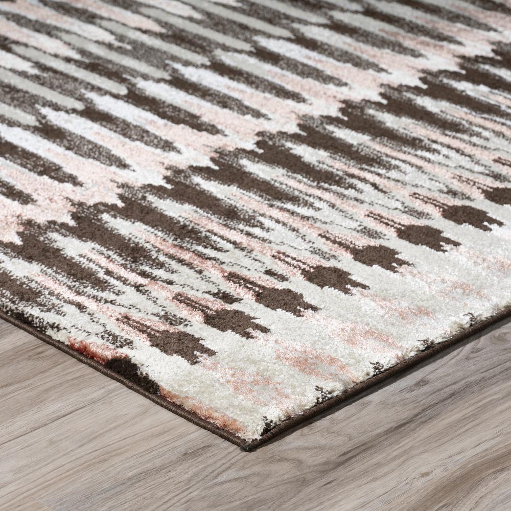 Sheffield 38 Spice 5'3"X7'7", Area Rug