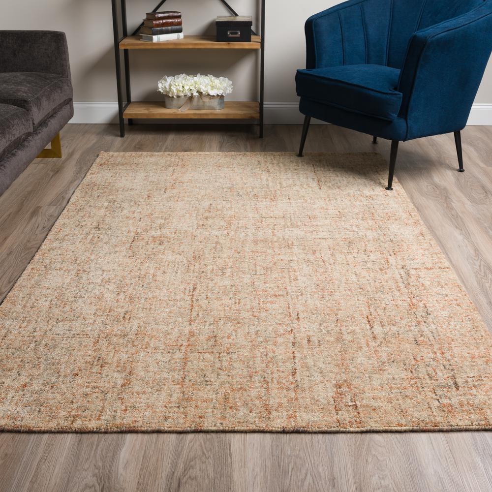 Eastman 31 Earth 3'6"X5'6", Area Rug