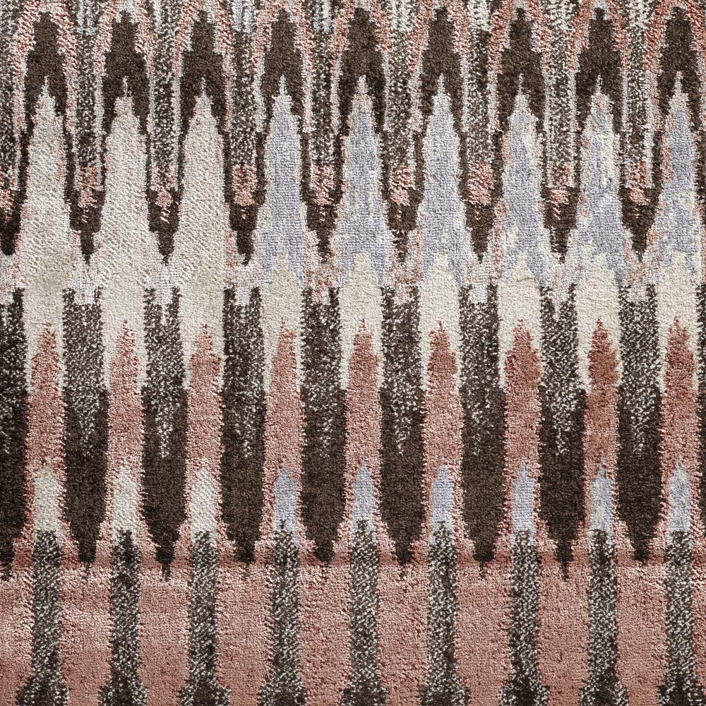 Sheffield 38 Spice 5'3"X7'7", Area Rug