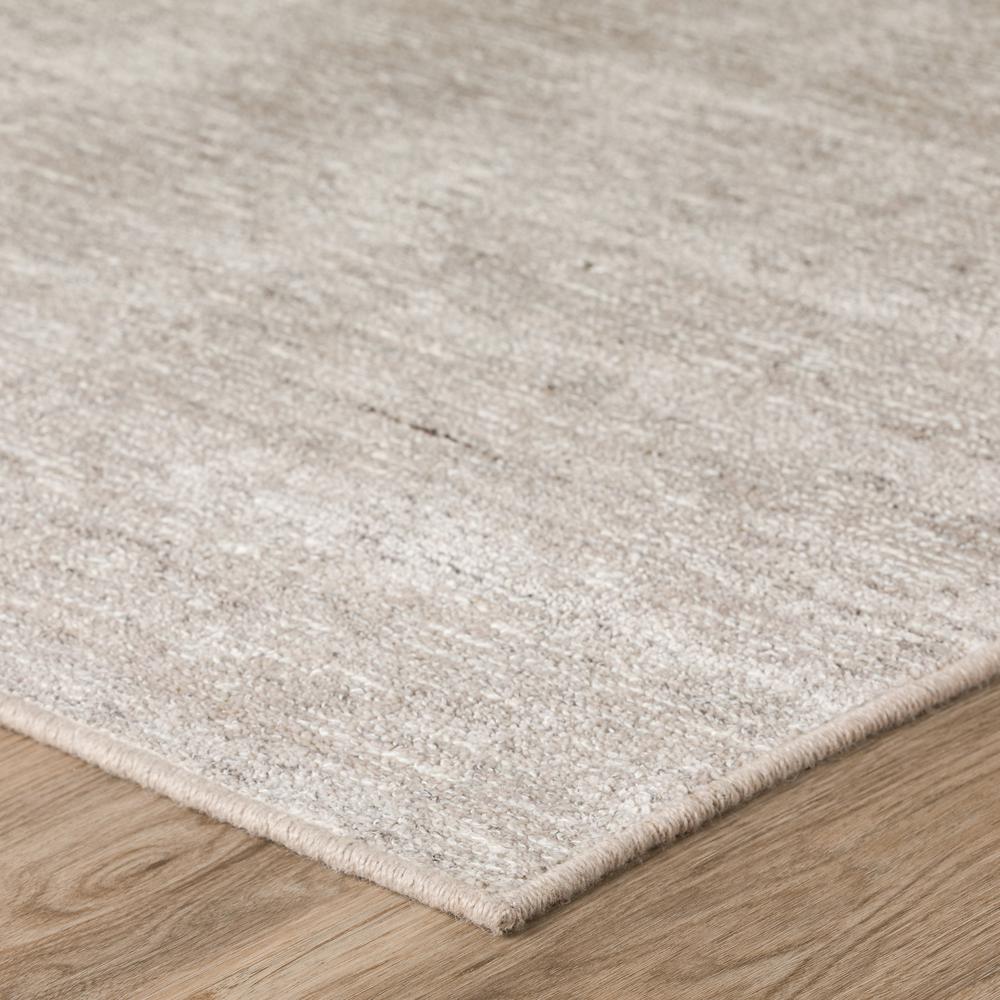 Addison Villager Active Solid White 2’ x 3’ Accent Rug