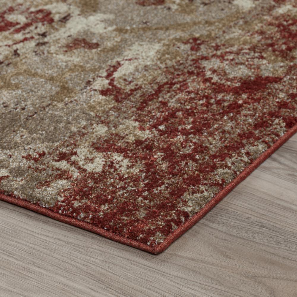 Wellington 36 Russet 3'3"X5'3", Area Rug