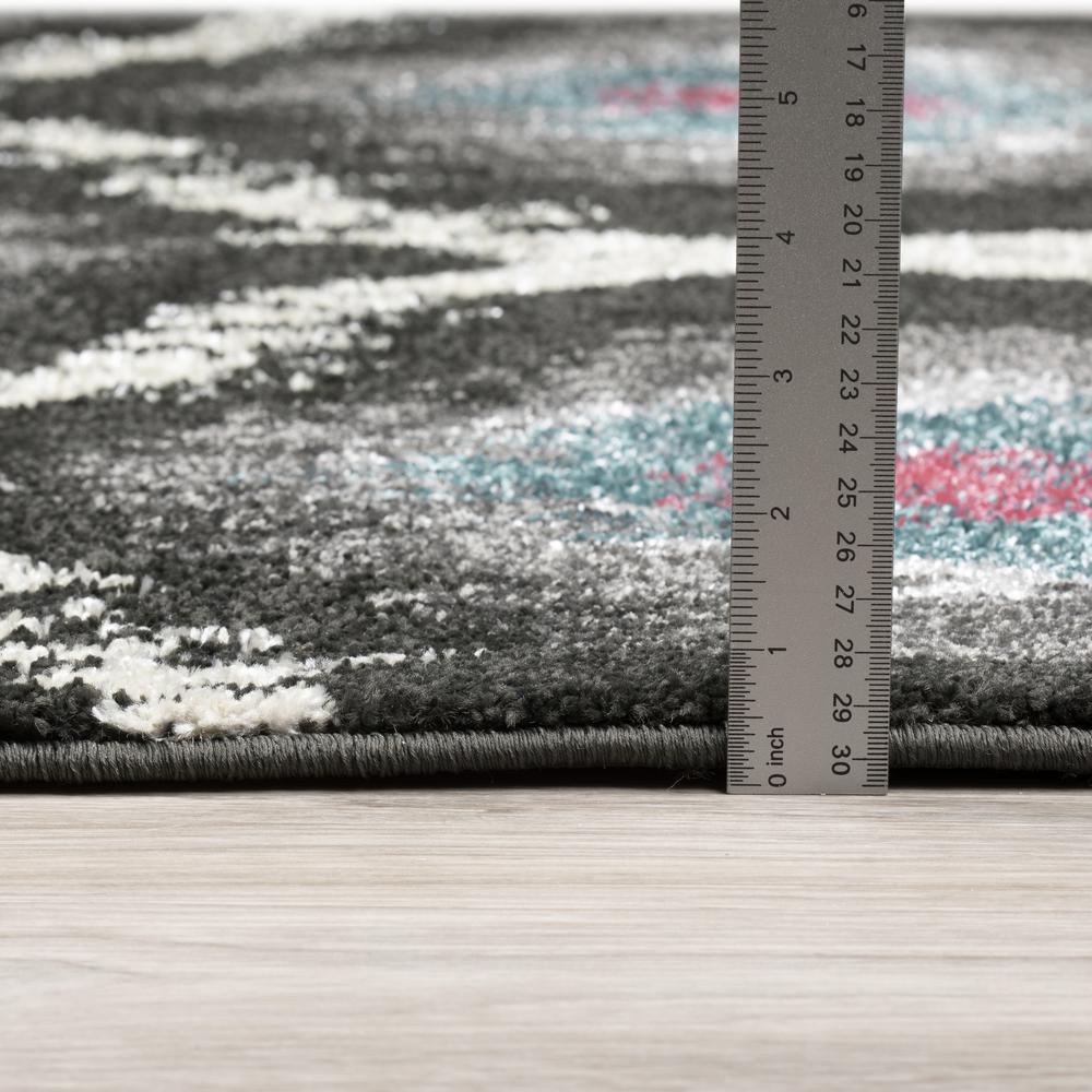 Platinum 32 Pink 3'3"X5'3", Area Rug