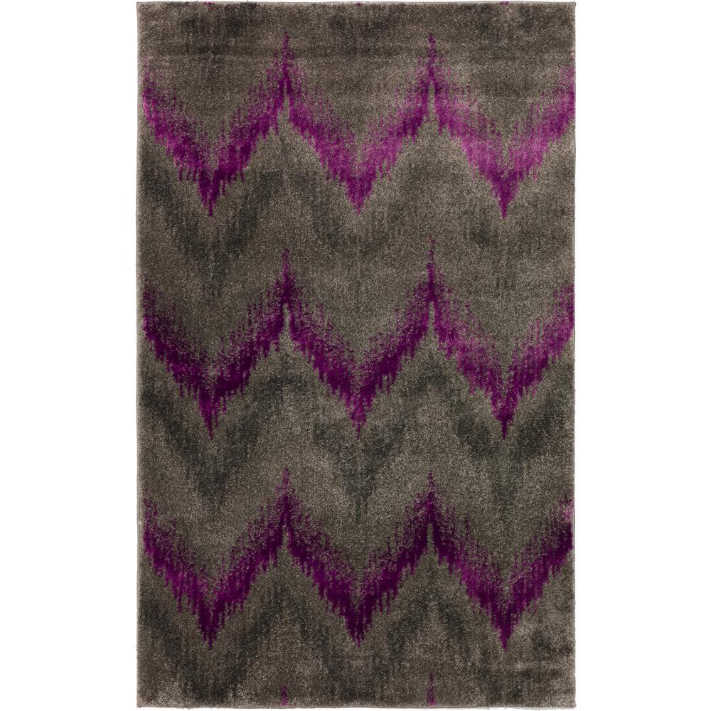 Bria 39 Purple 9'6"X13'2", Area Rug