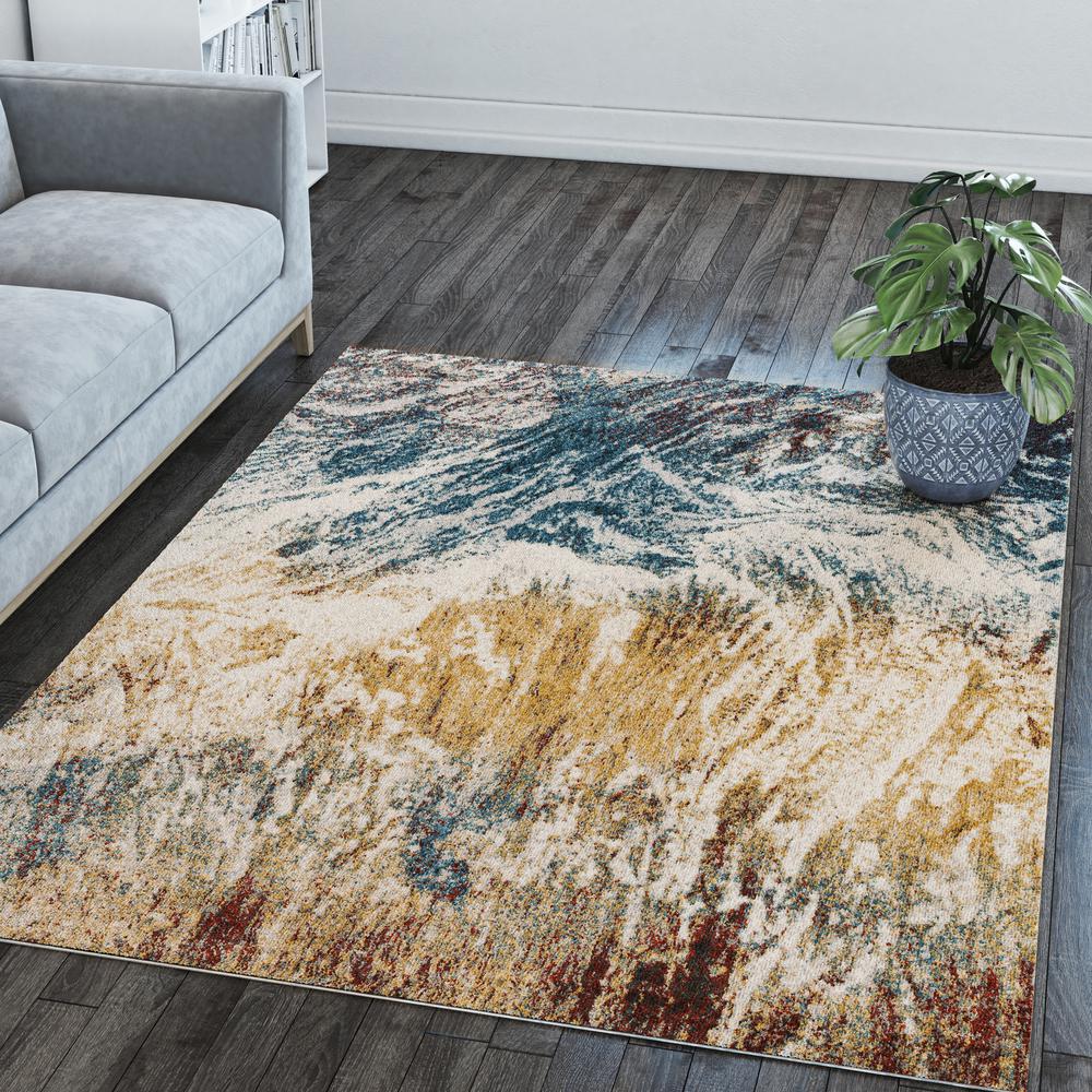 Grayson AGR33EA3X5 Multi-color, Area Rug