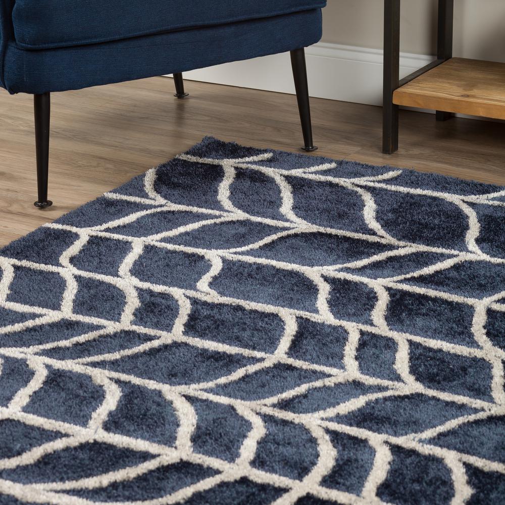 Calabar 40 Marlin 3'6"X5'6", Area Rug