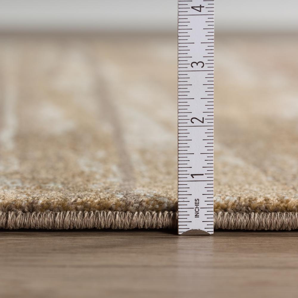 Atlas 32 Brown 3'3"X5'1", Area Rug