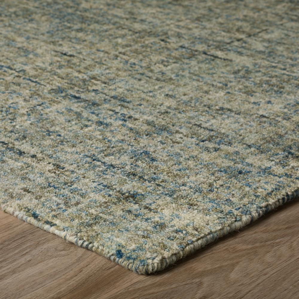 Addison Eastman Variegated Solid River 2' x 3' Accent Rug