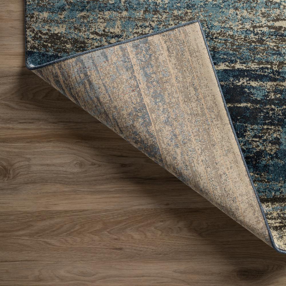 Atlas 32 Blue 3'3"X5'1", Area Rug
