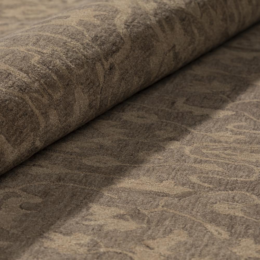 Harlow 33 Brown 3'6"X5'6", Area Rug