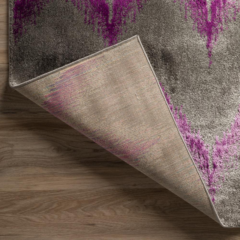 Bria 39 Purple 9'6"X13'2", Area Rug