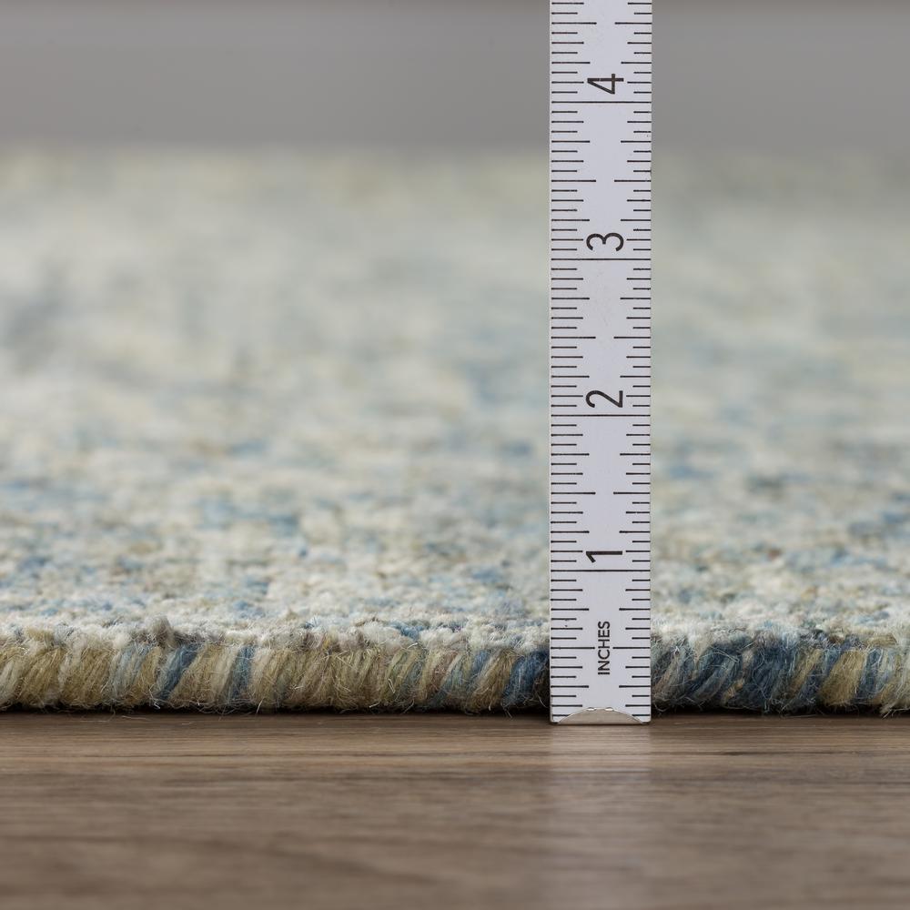 Addison Eastman Variegated Solid River 2' x 3' Accent Rug