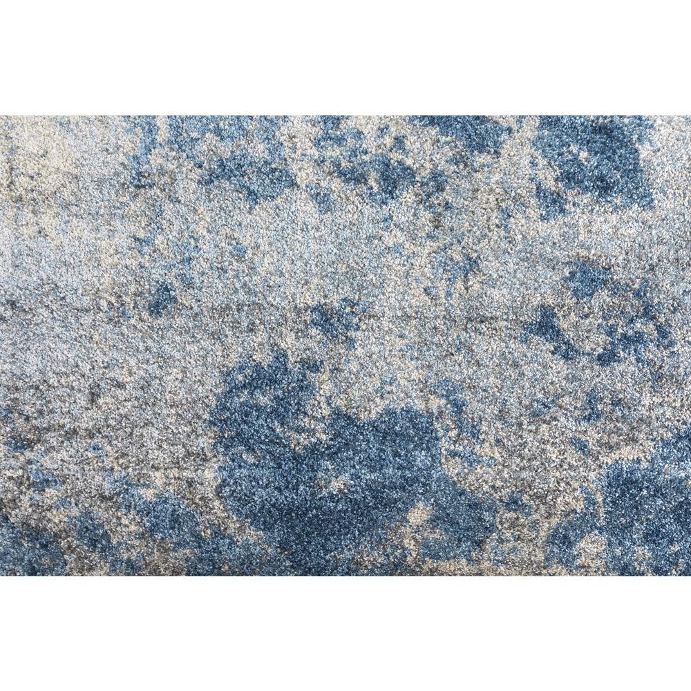 Plano 40 Blue 3'3"X5'3", Area Rug