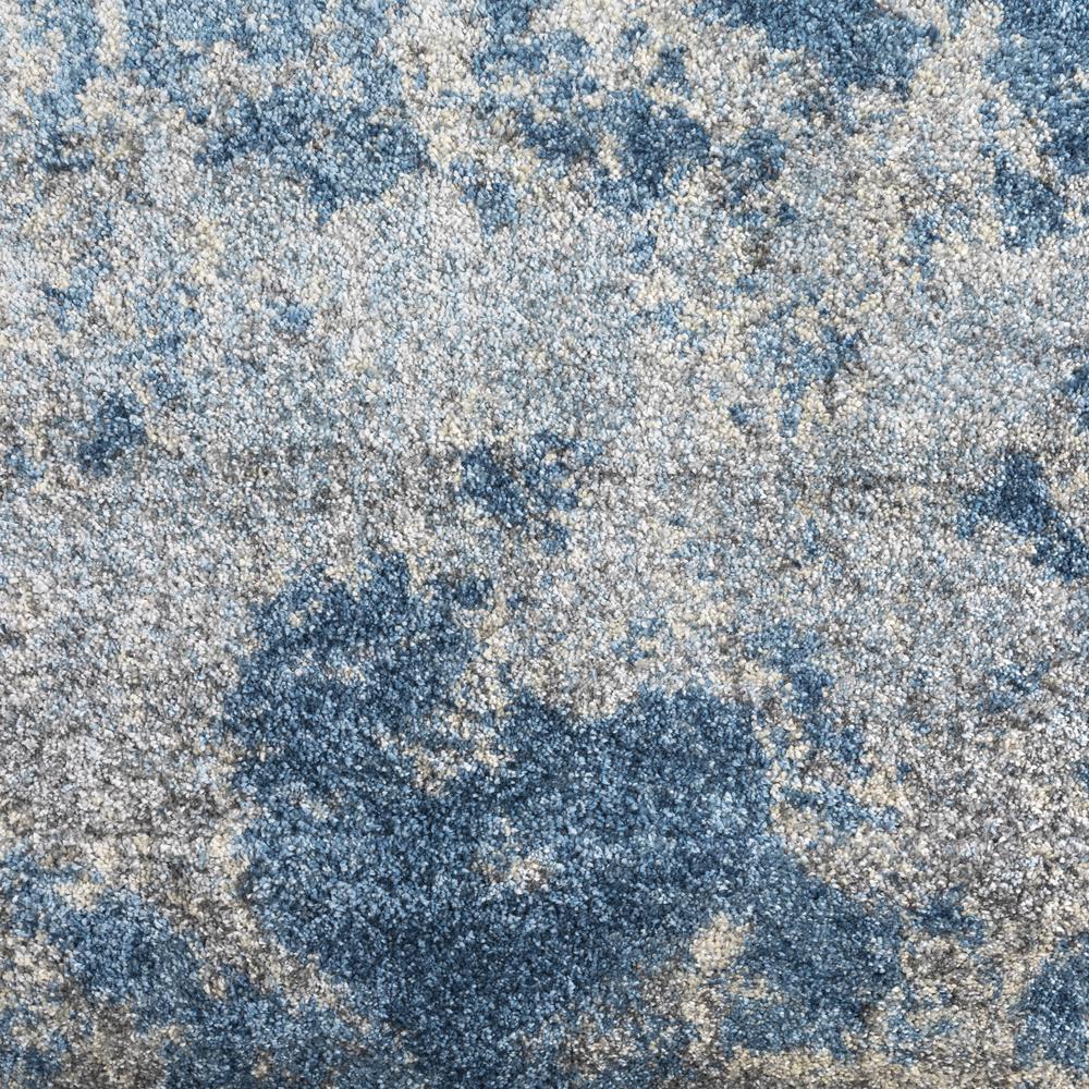 Plano 37 Blue 3'3"X5'3", Area Rug
