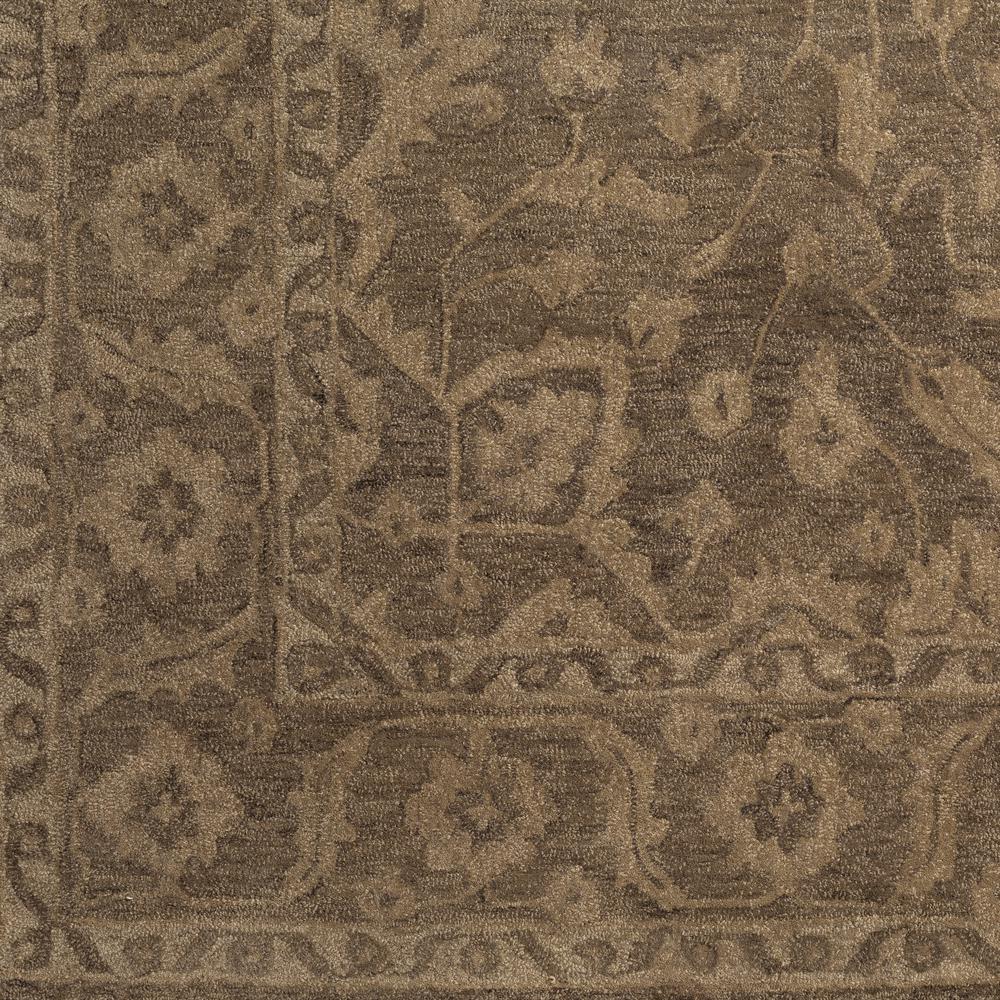 Harlow 33 Brown 3'6"X5'6", Area Rug