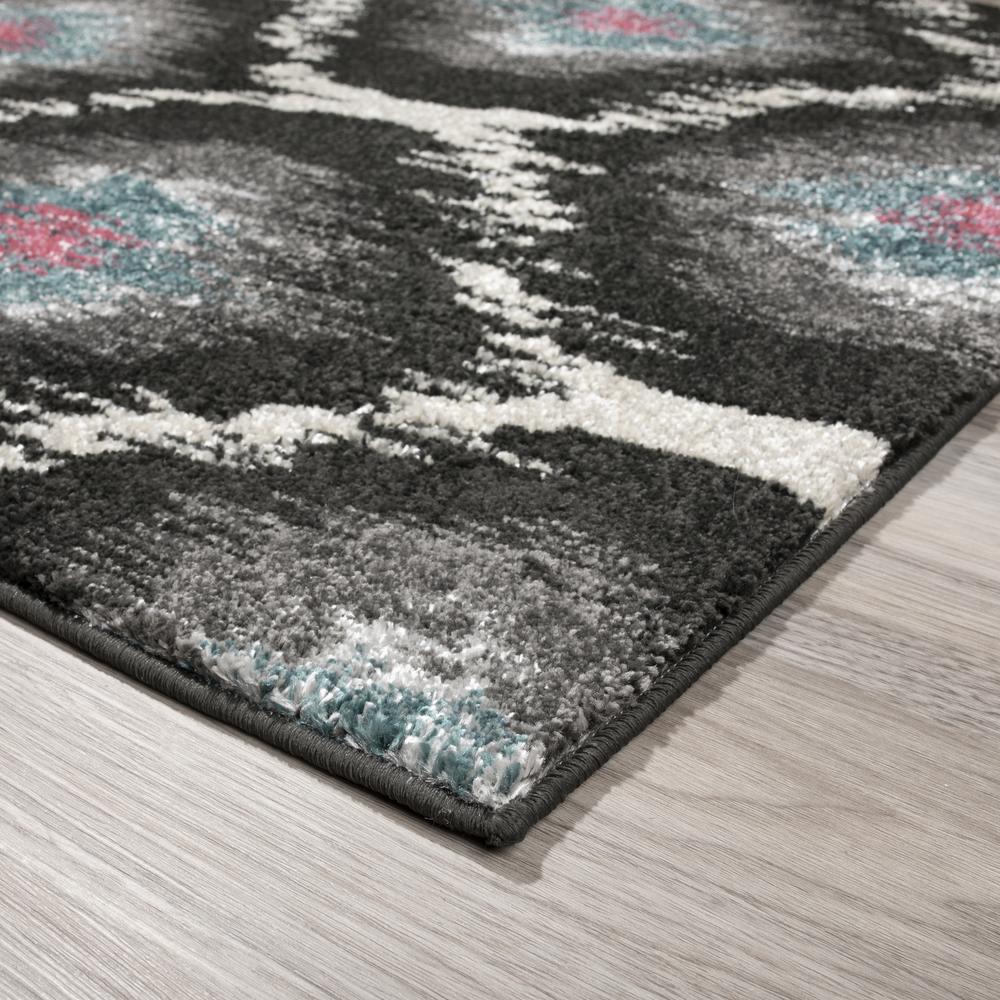Platinum 32 Pink 3'3"X5'3", Area Rug