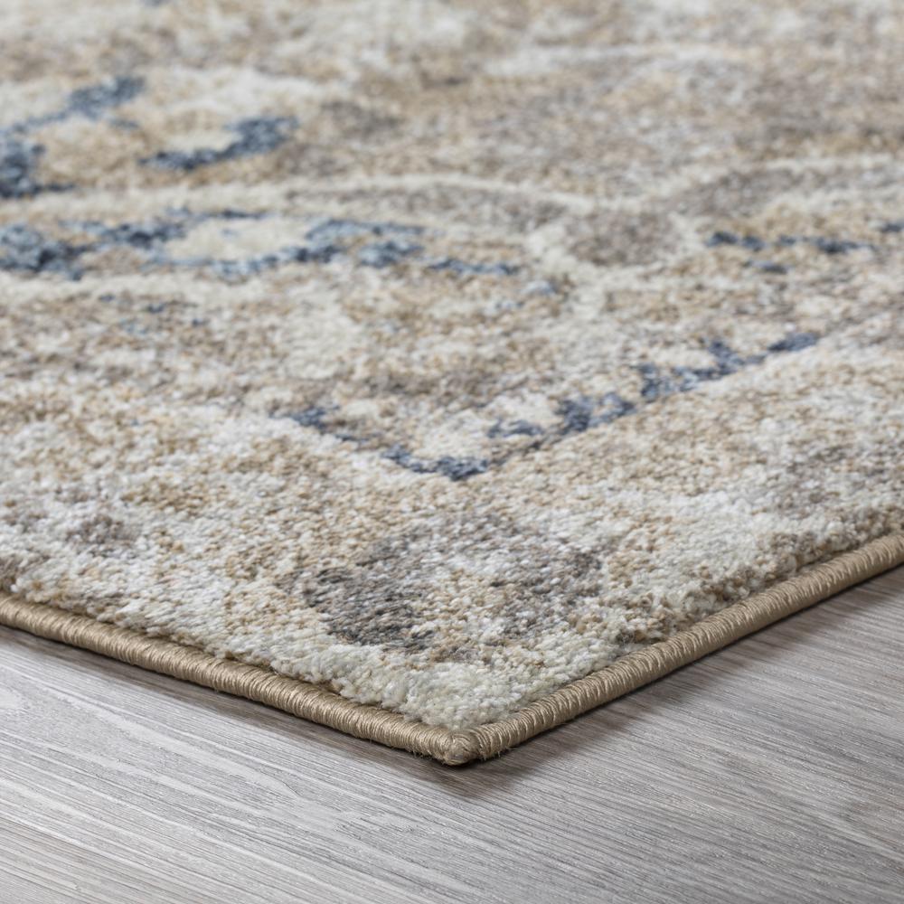 Wellington 39 Beige 3'3"X5'3", Area Rug