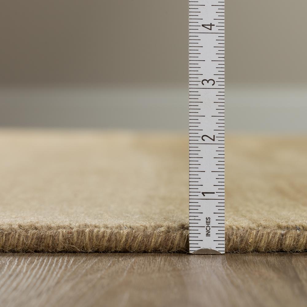 Sublime 31 Mushroom 7'9"X9'9", Area Rug