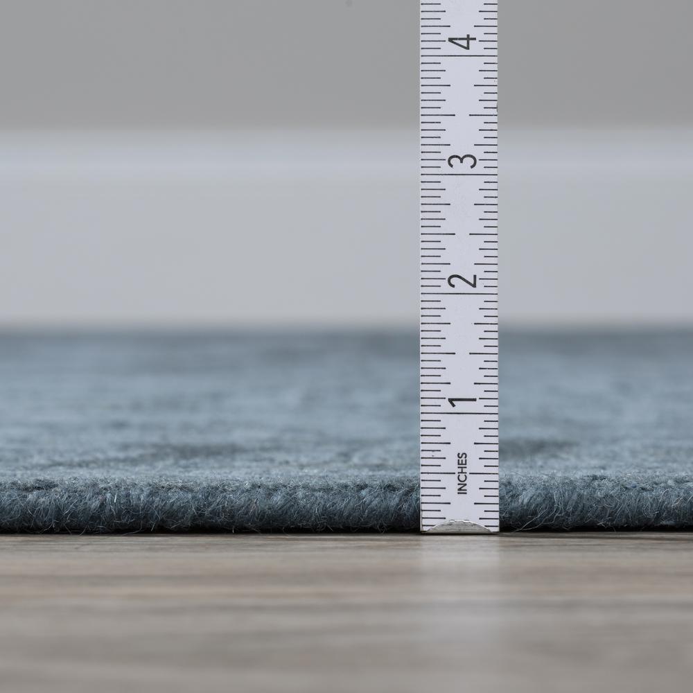 Harlow 33 Blue 3'6"X5'6", Area Rug