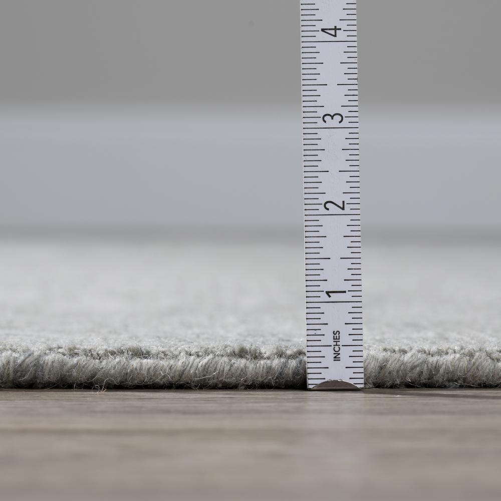 Harlow 32 Grey 3'6"X5'6", Area Rug