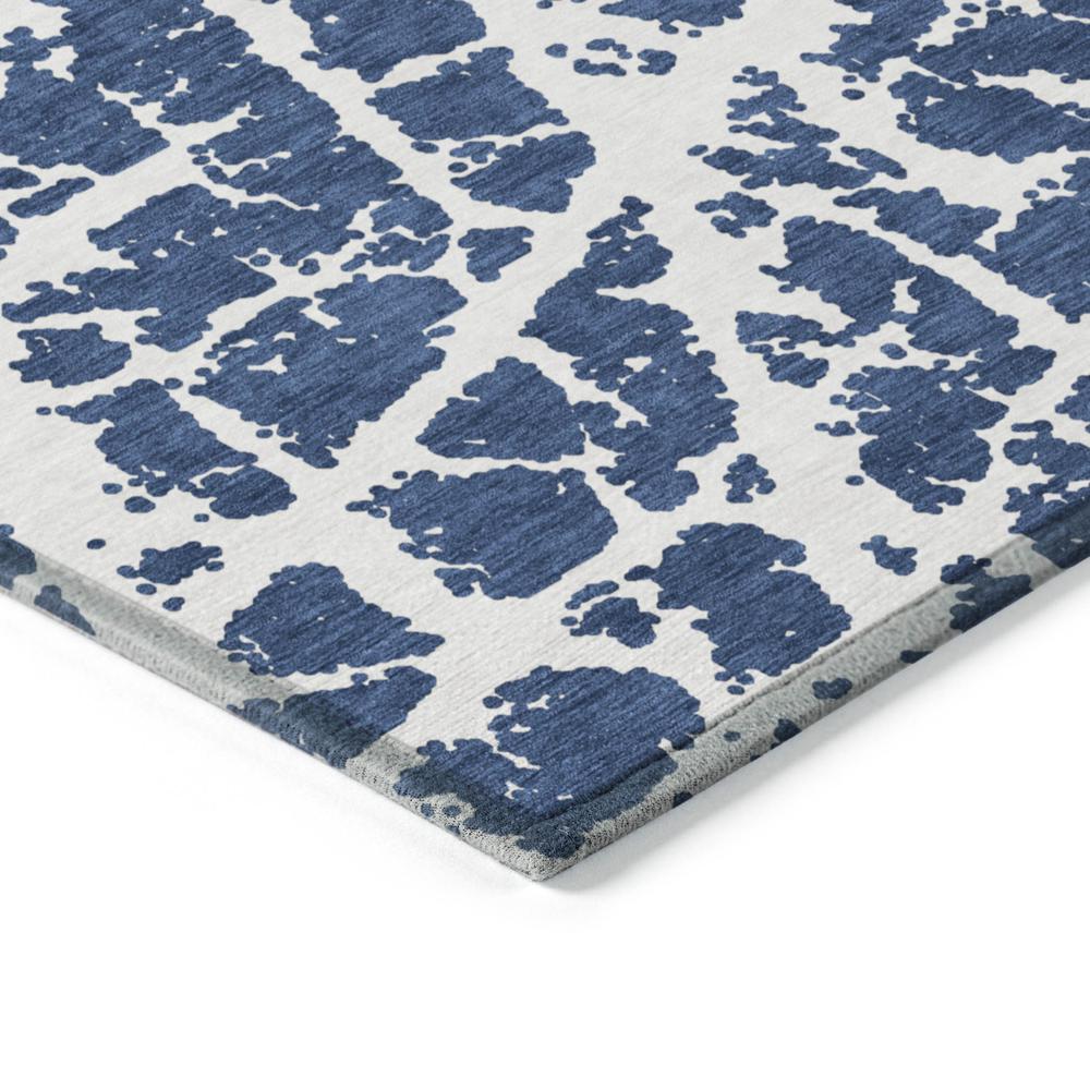 Chantille ACN501 Blue 2'3" x 7'6" Rug