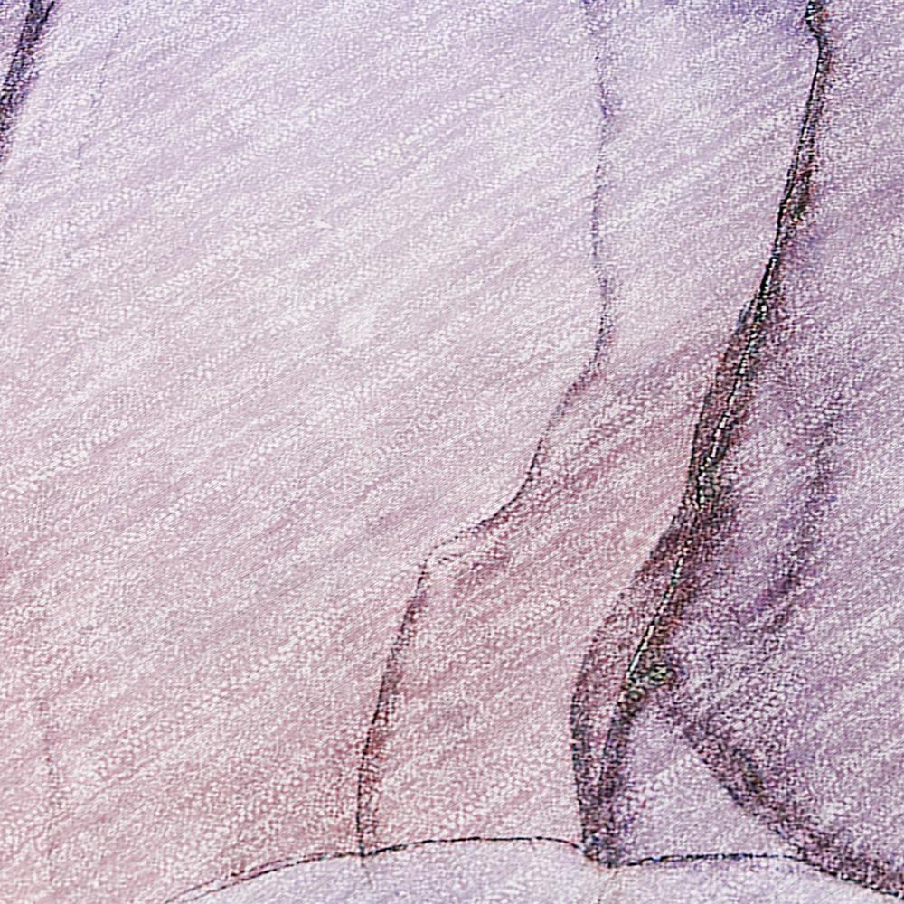 Chantille ACN502 Purple 2'3" x 7'6" Rug