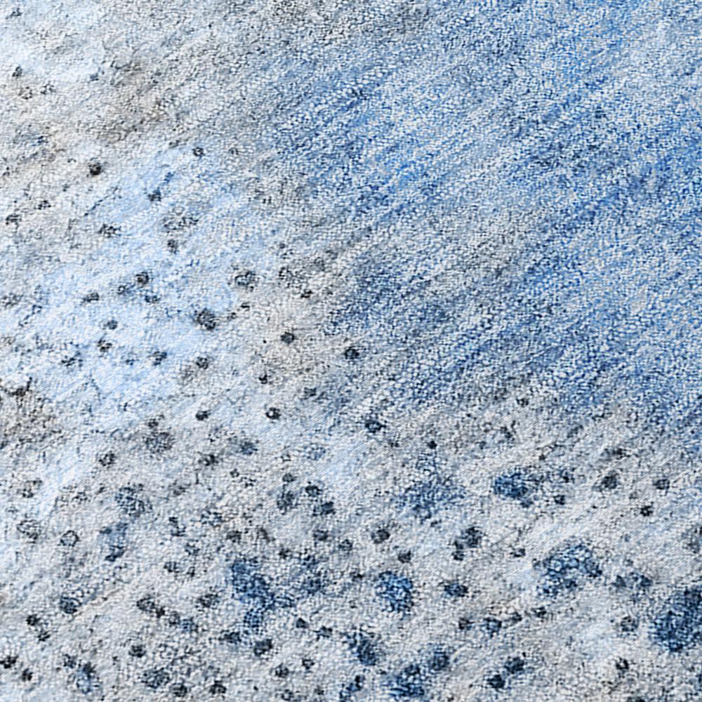 Chantille ACN505 Blue 2'3" x 7'6" Rug