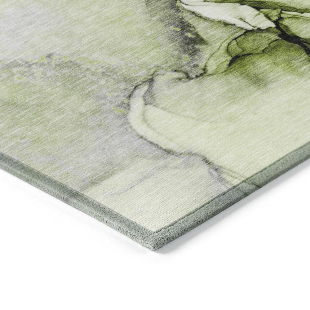 Chantille ACN506 Green 2'3" x 7'6" Rug