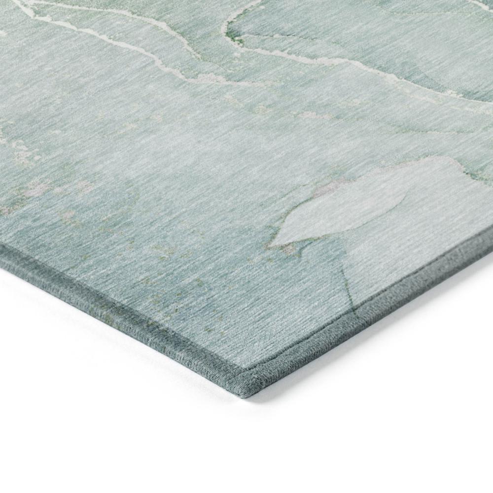 Chantille ACN511 Teal 2'3" x 7'6" Rug