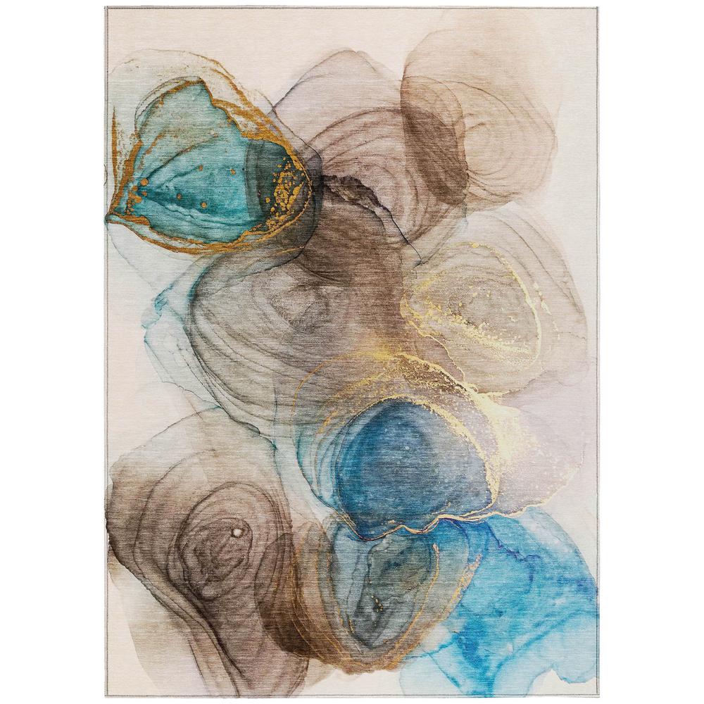 Chantille ACN513 Brown 3' x 5' Rug