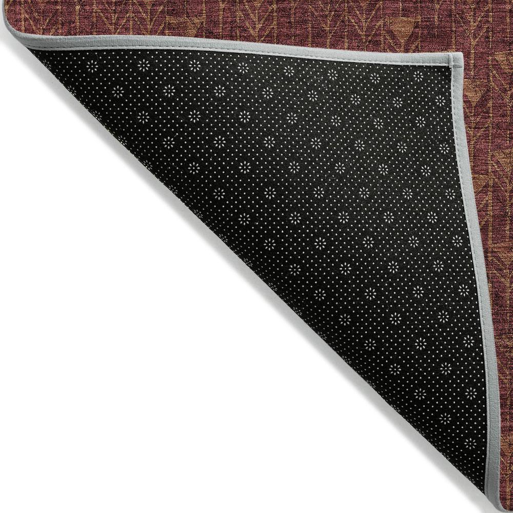 Chantille ACN514 Red 2'3" x 7'6" Rug