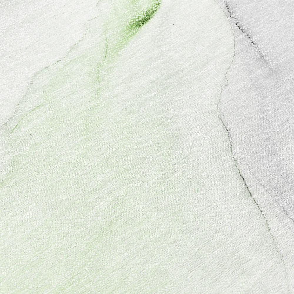 Chantille ACN515 Green 2'3" x 7'6" Rug