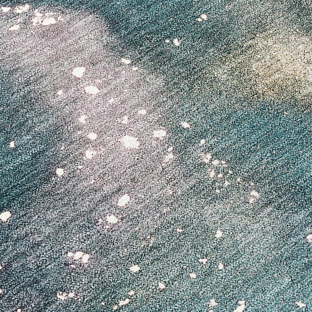 Chantille ACN518 Teal 2'3" x 7'6" Rug