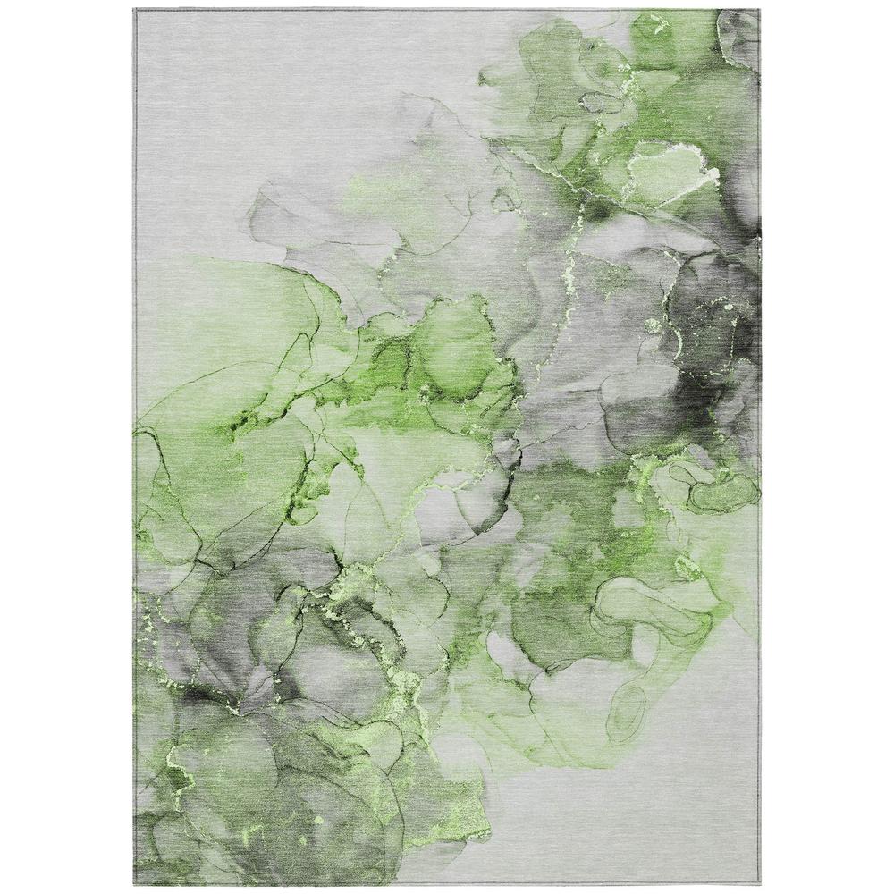 Chantille ACN520 Green 3' x 5' Rug