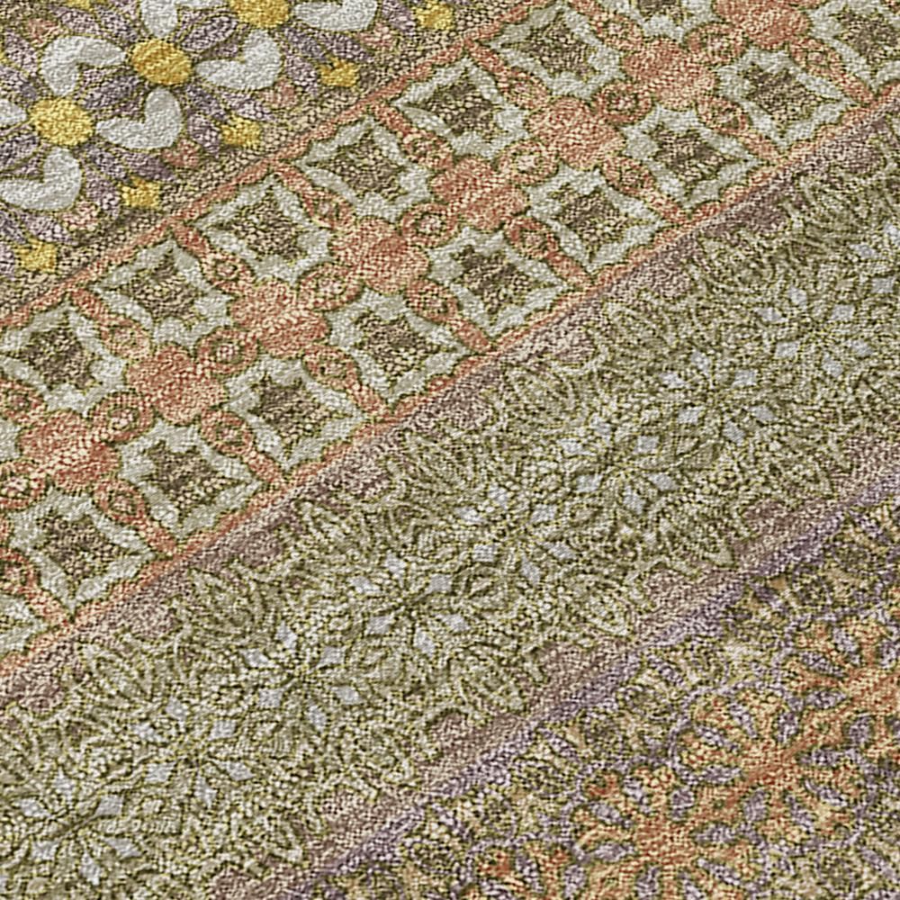 Chantille ACN527 Brown 2'3" x 7'6" Rug