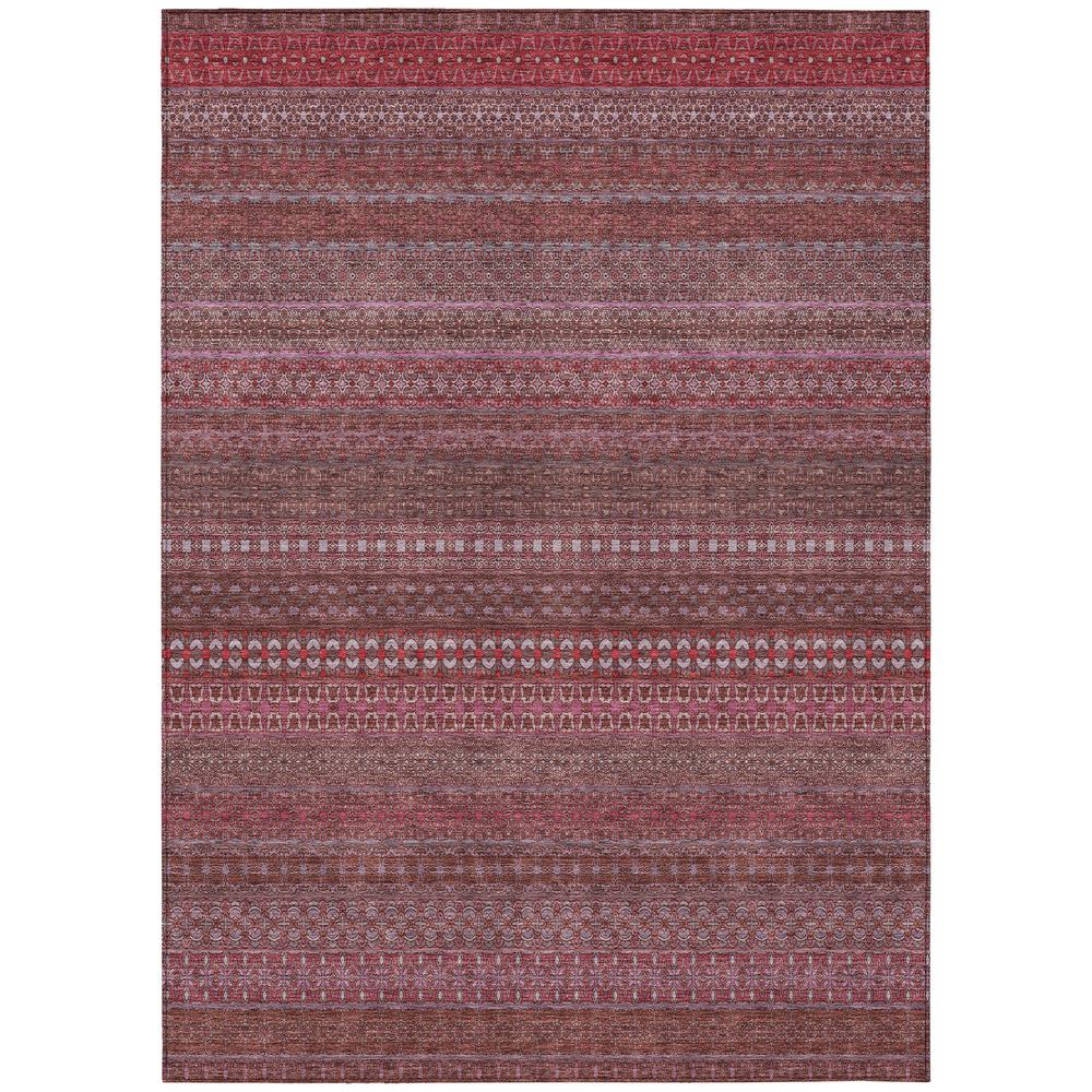 Chantille ACN527 Red 3' x 5' Rug