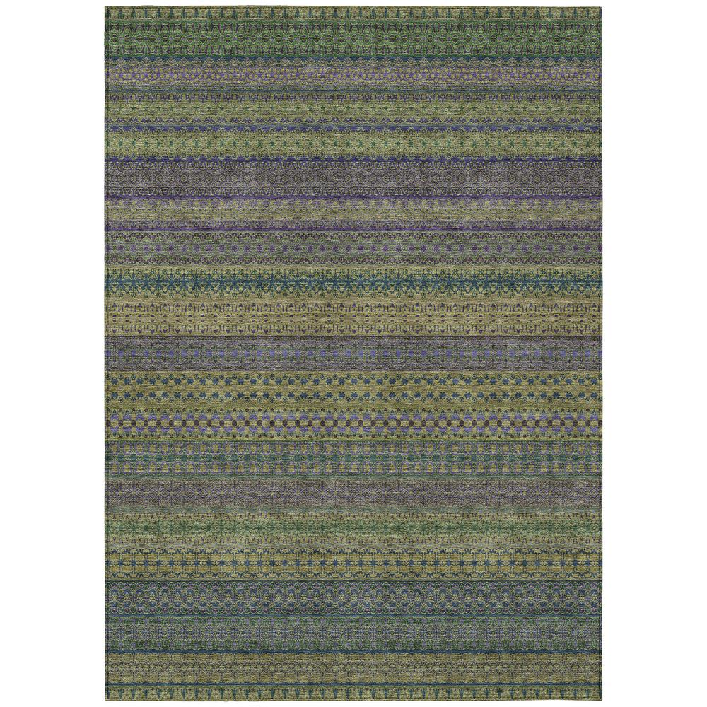 Chantille ACN527 Green 3' x 5' Rug
