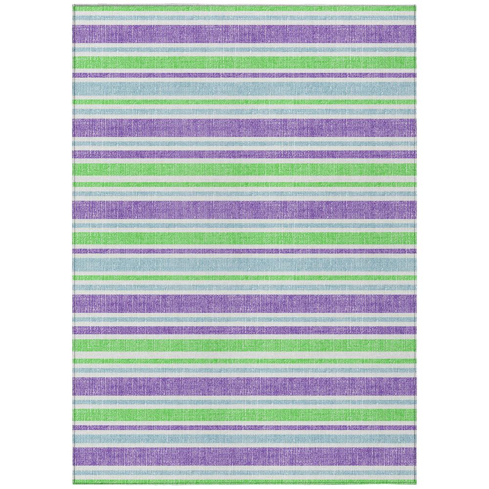 Chantille ACN531 Green 3' x 5' Rug