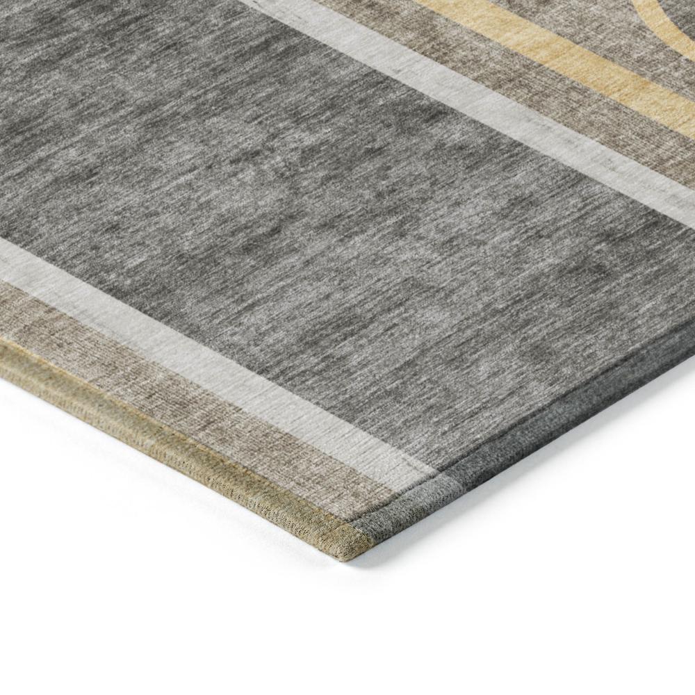 Chantille ACN532 Brown 2'3" x 7'6" Rug