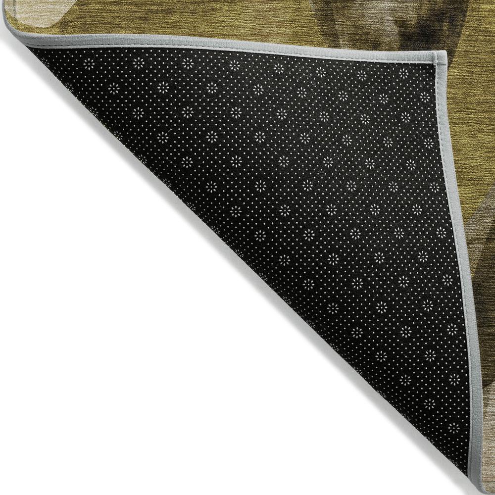 Chantille ACN536 Brown 2'3" x 7'6" Rug