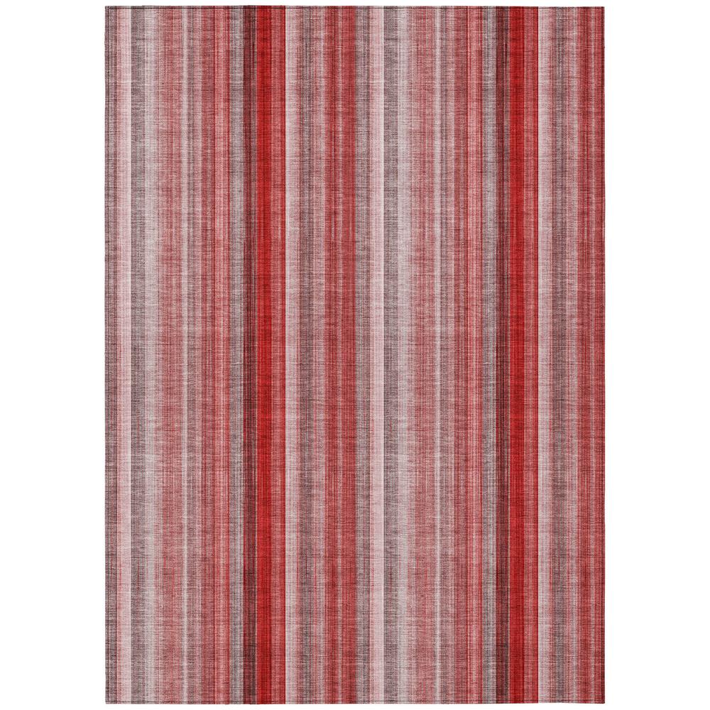 Chantille ACN543 Red 3' x 5' Rug