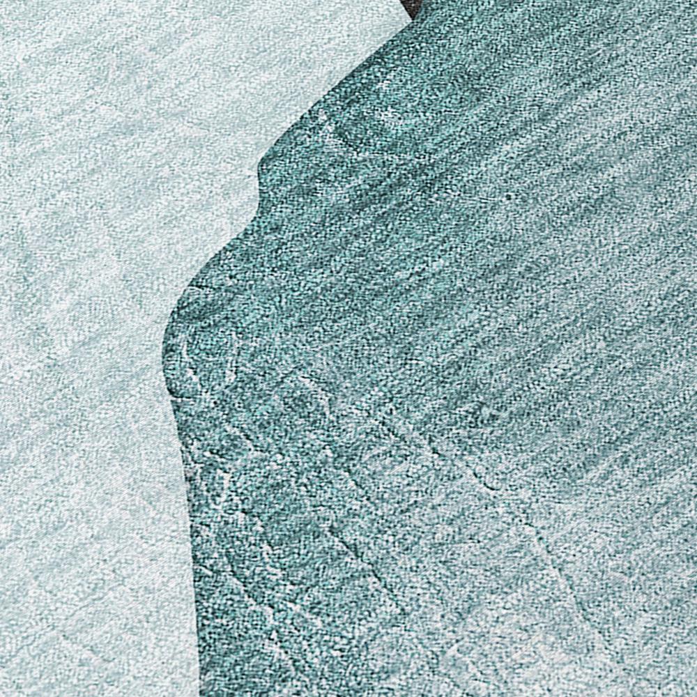 Chantille ACN547 Teal 2'3" x 7'6" Rug