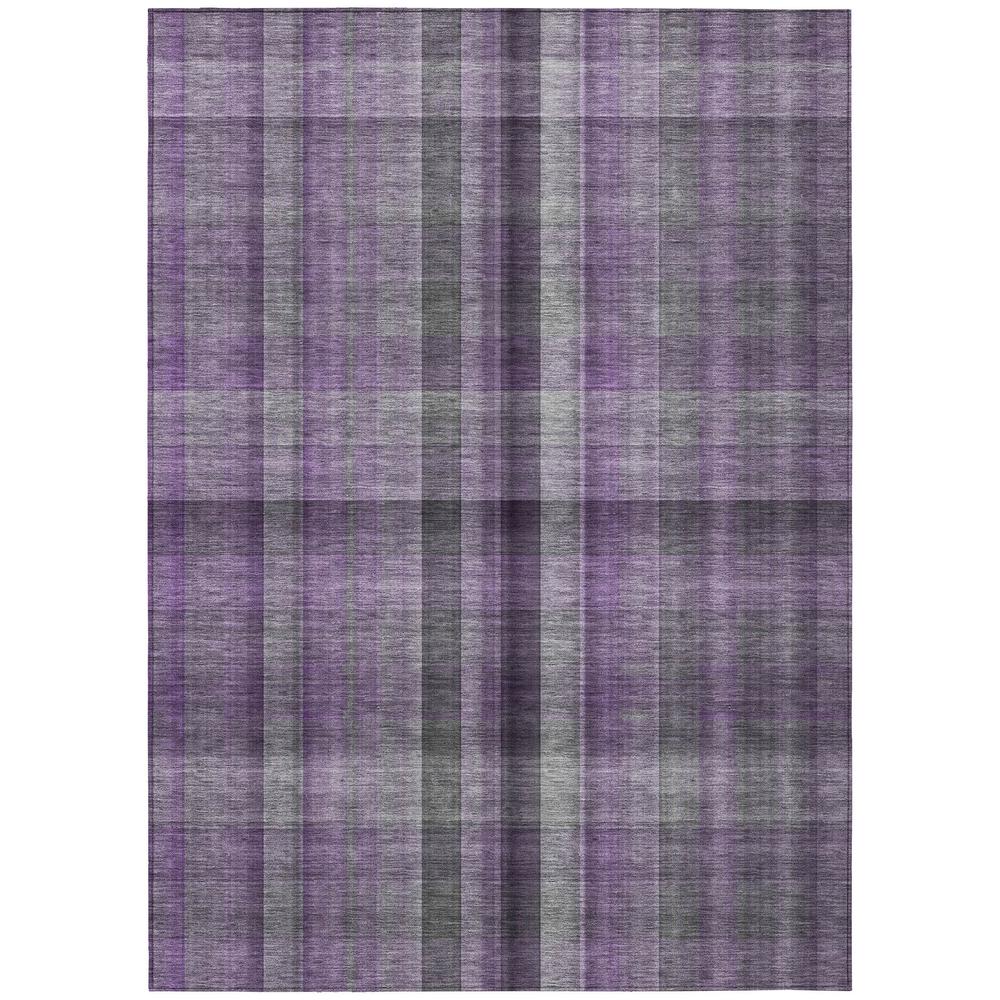 Chantille ACN548 Purple 3' x 5' Rug