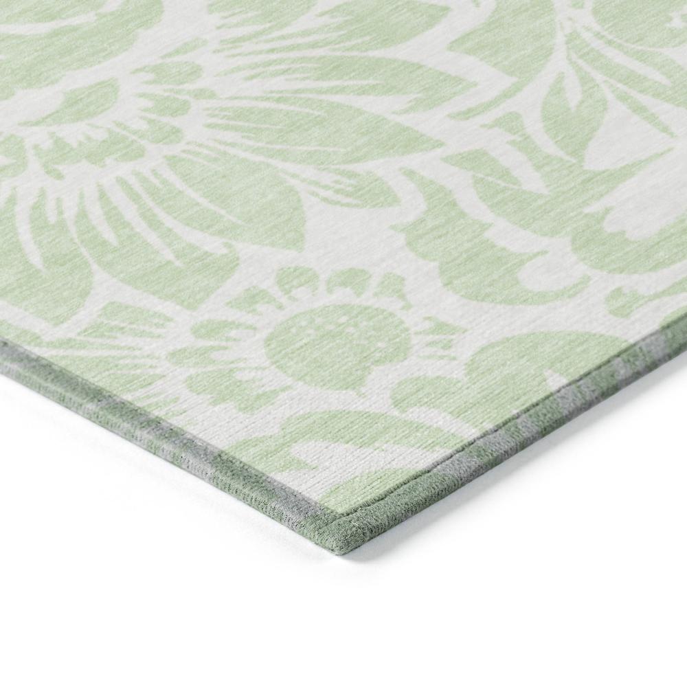 Chantille ACN551 Green 2'3" x 7'6" Rug