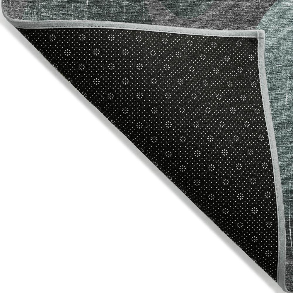 Chantille ACN556 Teal 2'3" x 7'6" Rug