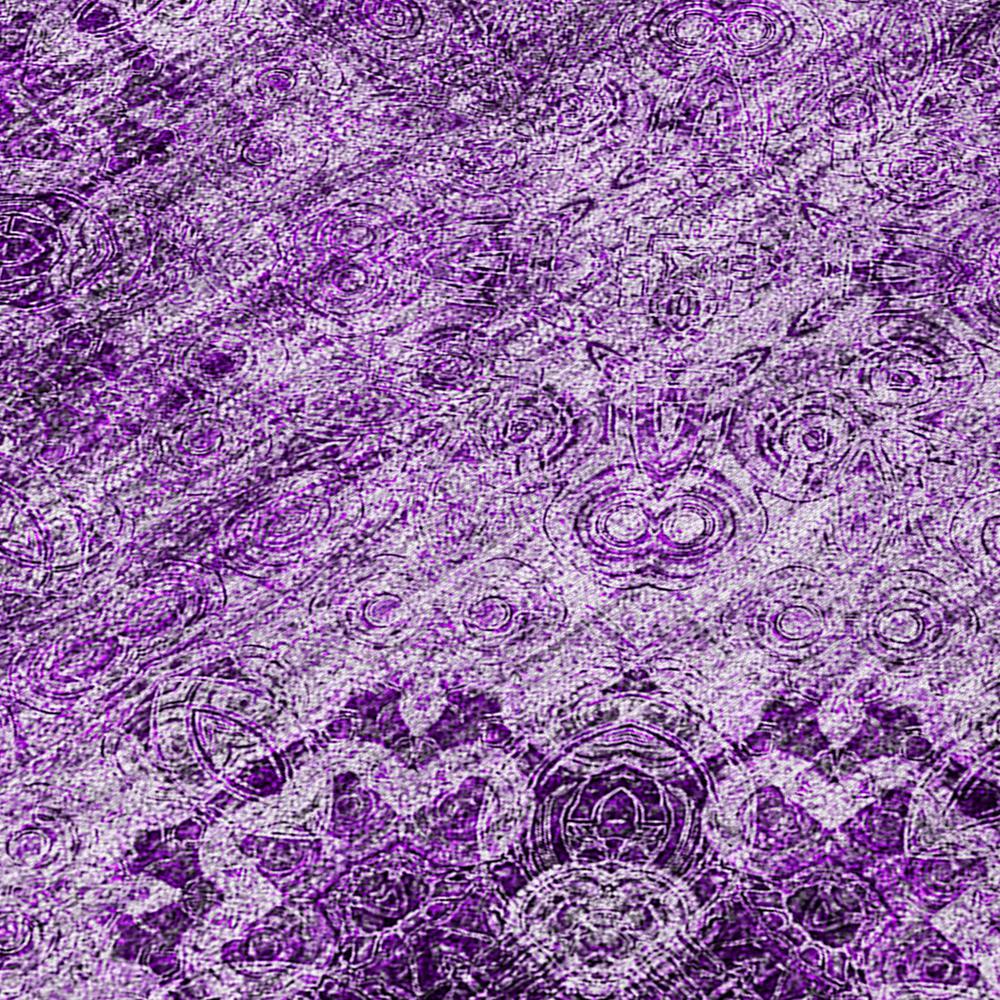 Chantille ACN557 Purple 2'3" x 7'6" Rug