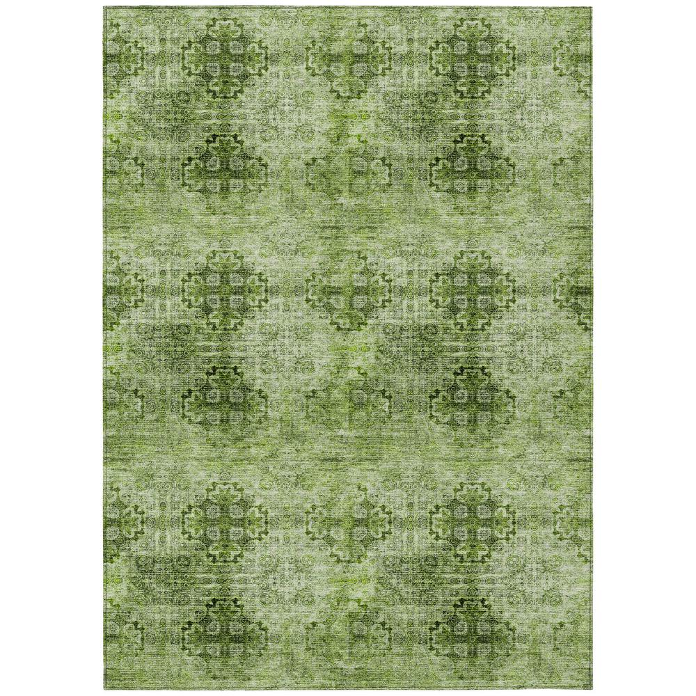 Chantille ACN557 Green 3' x 5' Rug