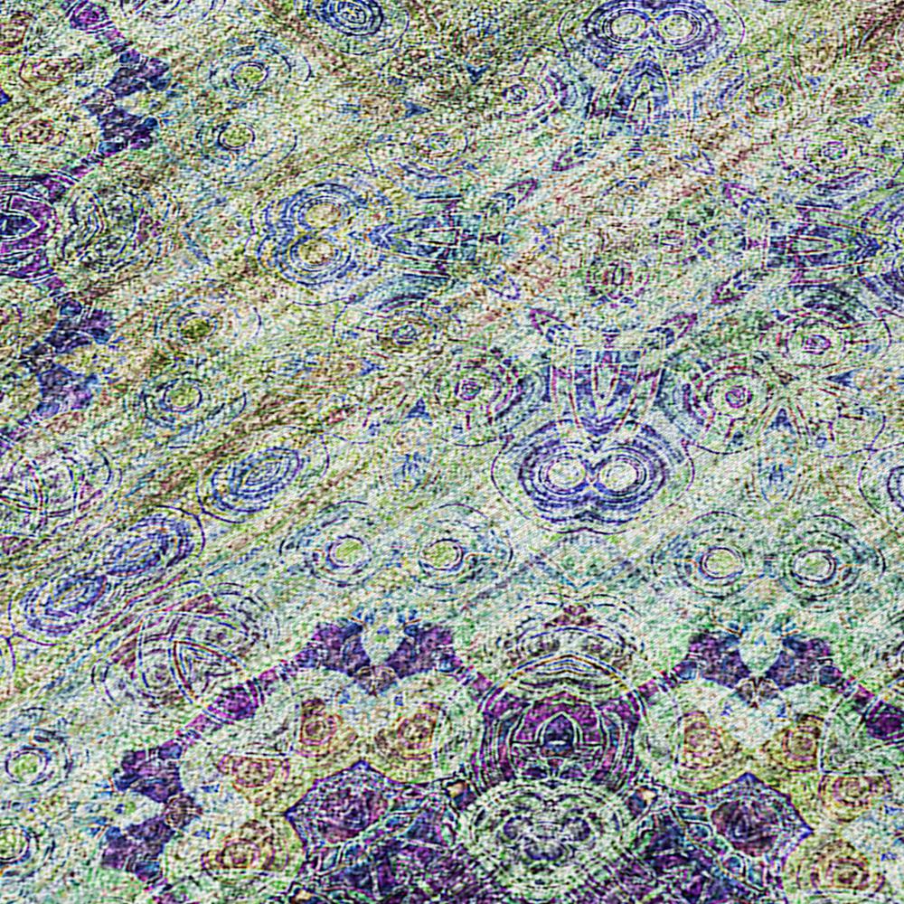 Chantille ACN557 Purple 2'3" x 7'6" Rug